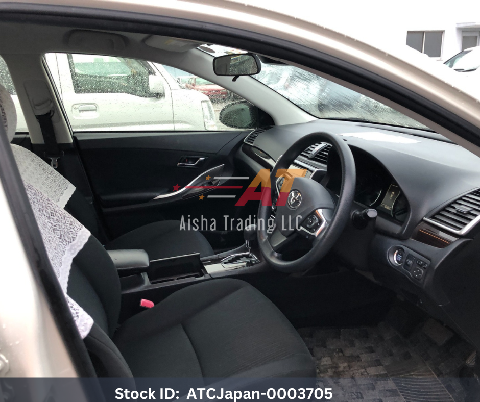 2016 Toyota Allion